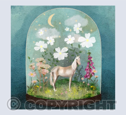 Uni bell jar