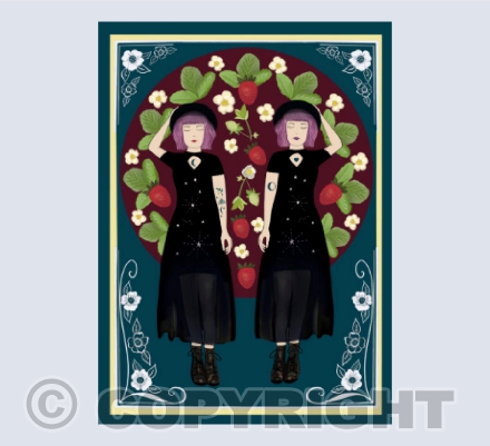 Gemini card