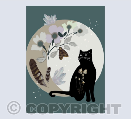Cat Crystal