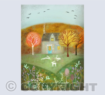 Hare home