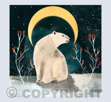 Yule bear