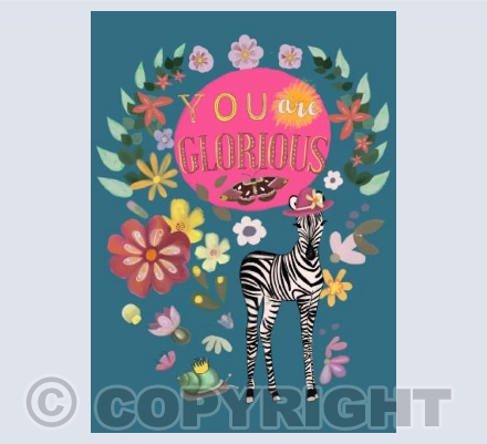 zebra