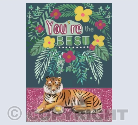 tiger