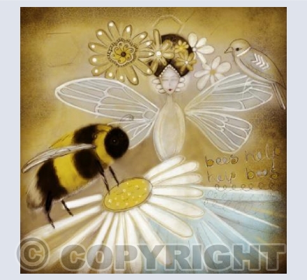 Bee fairy