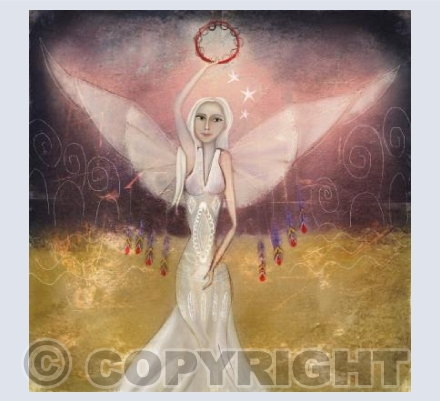 Festival fairy