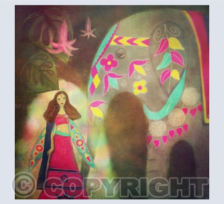 Elephant fairy