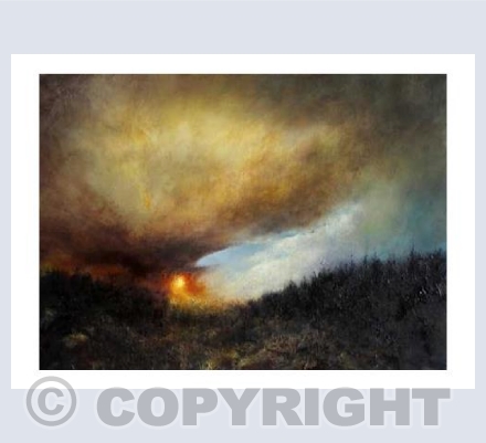 Fire in the Sky