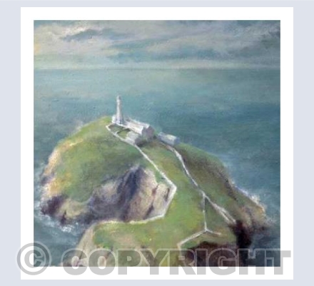 South Stack Lighthouse