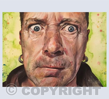 Johnny Rotten