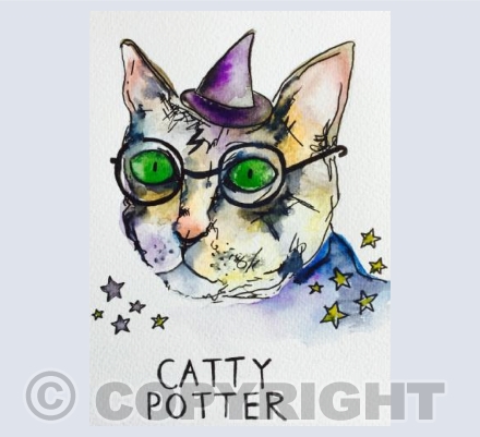 Catty Potter