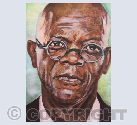 Sam Jackson 2