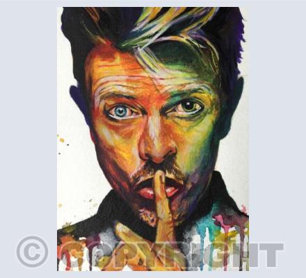 Bowie Sssh