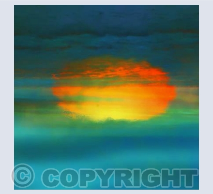 Boy in the Coloured dream