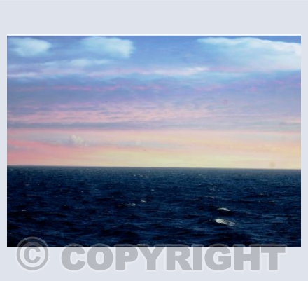 This is the Sea