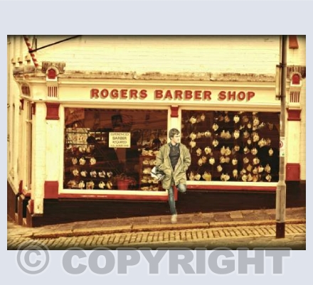 This is the Modern World 