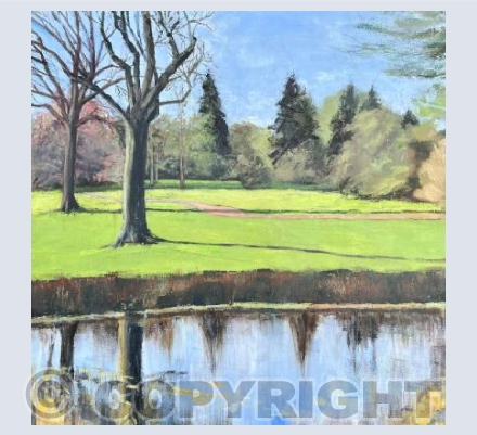 Reflections, Westonbirt