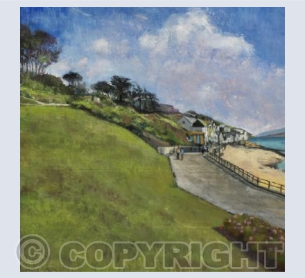 Lyme Regis View