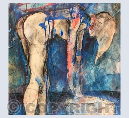The Bather