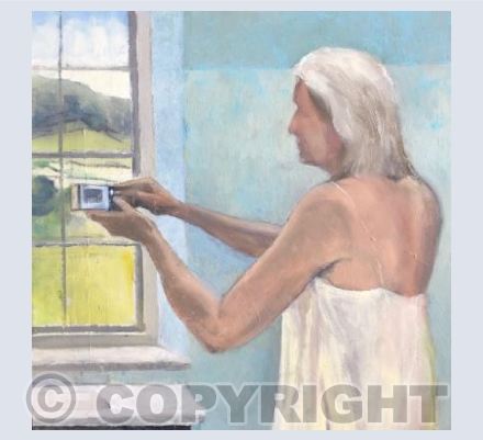 The First Selfie