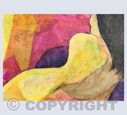 Abstract Nude 4