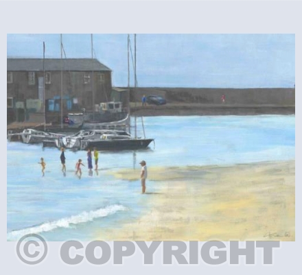 Early Morning Paddle