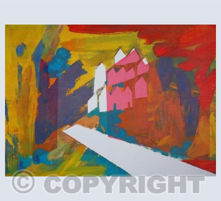 Totterdown Abstarct