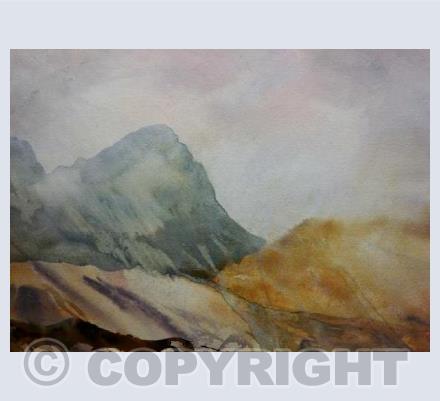 Applecross landscape