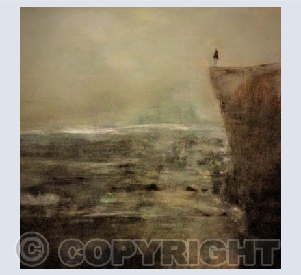 Still in the storm