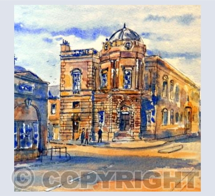 Victoria Art Gallery Bath