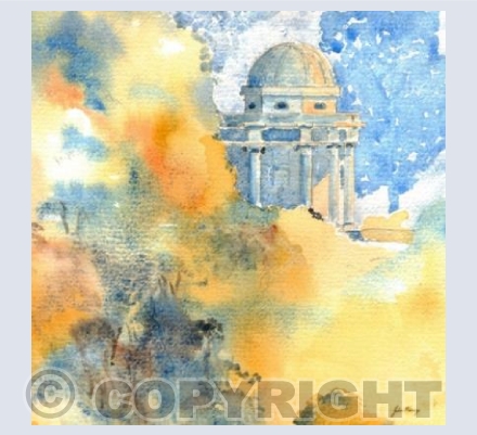 Temple of Apollo Stourhead