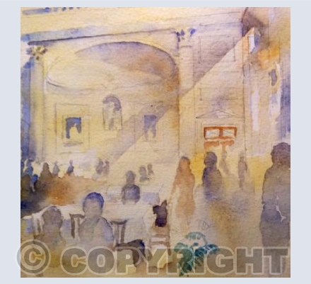 The Pump Room Bath