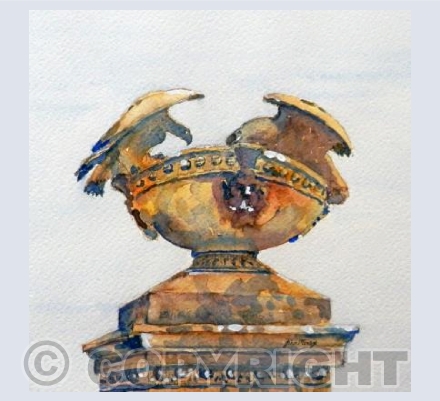 Two Eagles Stourhead