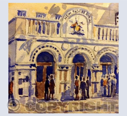 Theatre Royal Bath