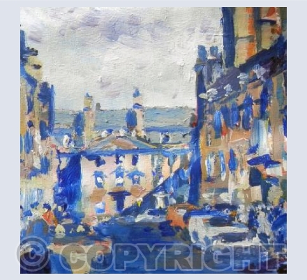 Milsom Street Bath