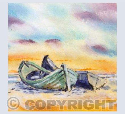 two boats
