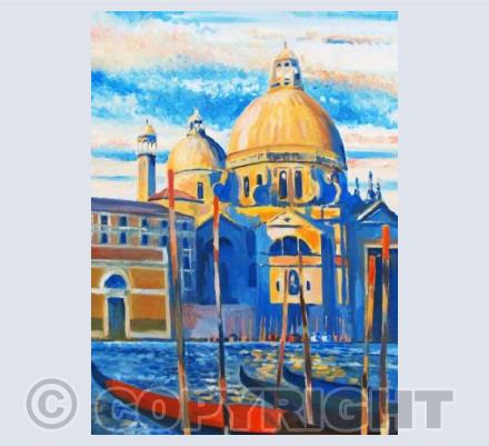Del Salute Venice