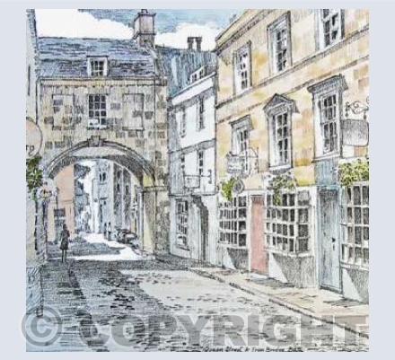 Trim Bridge Bath