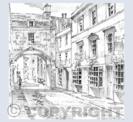 Queen Street Bath