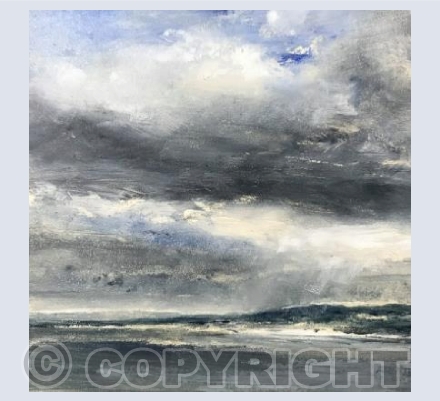 Estuary Sky IV