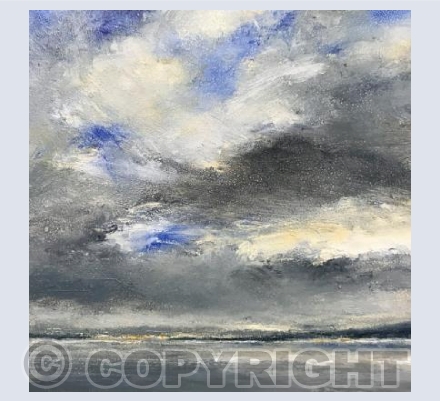 Estuary Sky I