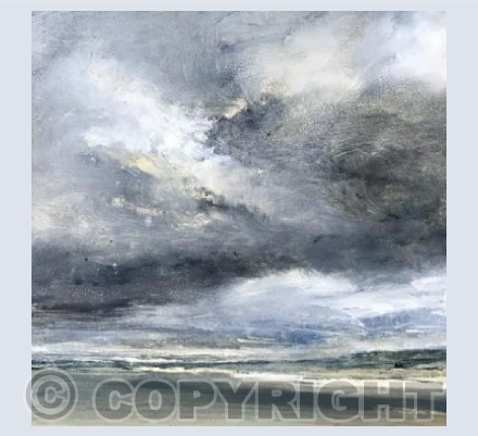 Estuary Sky III
