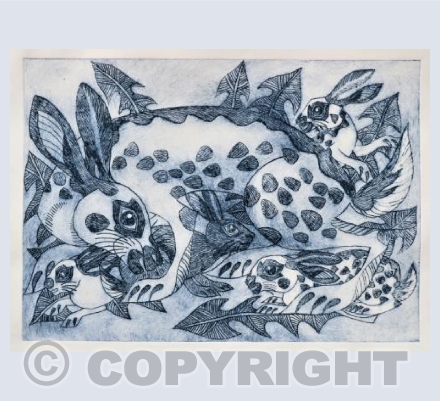 English Rabbits