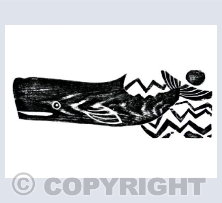 Driftwood Whale