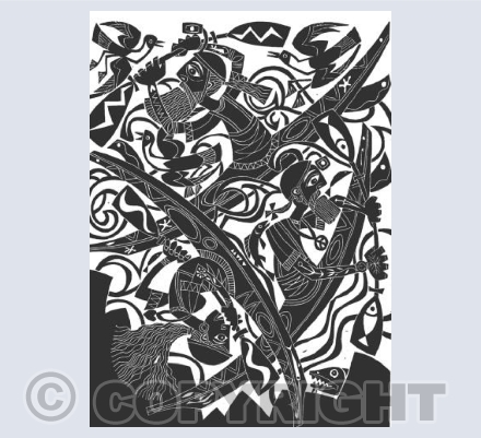 'Conditions: Fearsome!'