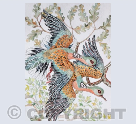 Two Turtle Doves