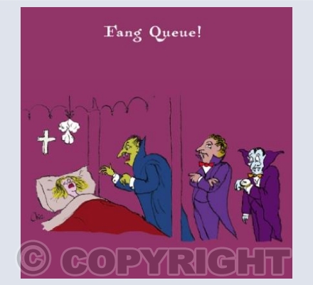 Fang Queue! [Thank You!]