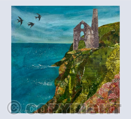 Cornish Tin Mine