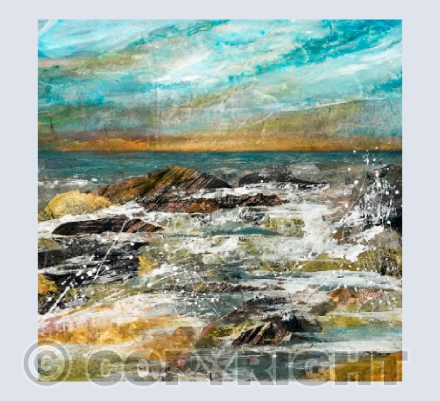 Rocky Seas