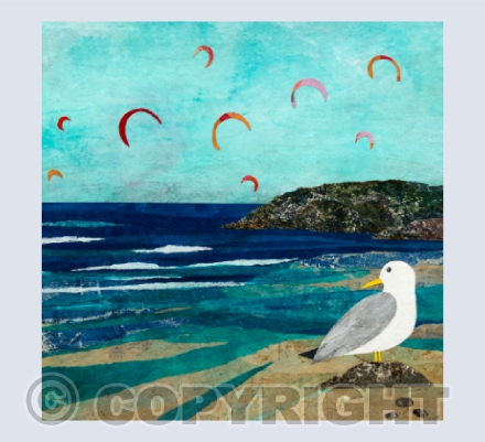 Kite Surfing