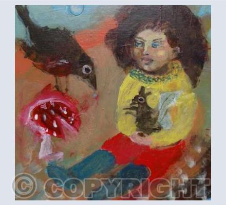 Hello Squirrel, Hello Gorgeous